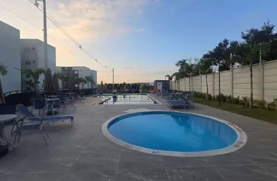 Apartamento com 2 dormitórios à venda, 51 m² por r$ 320.000,00 - evo residence - indaiatuba/sp