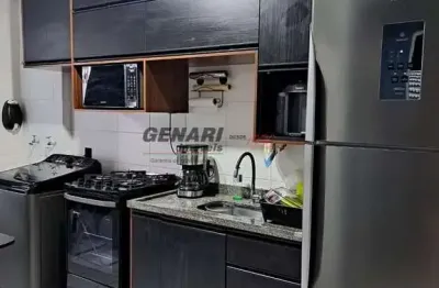 Apartamento com 2 quartos à venda - parque campo bonito - indaiatuba/sp