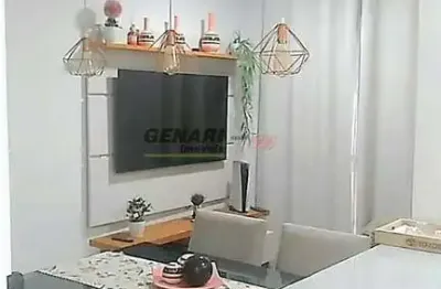 Apartamento com 2 dormitórios à venda - villa helvetia - indaiatuba/sp