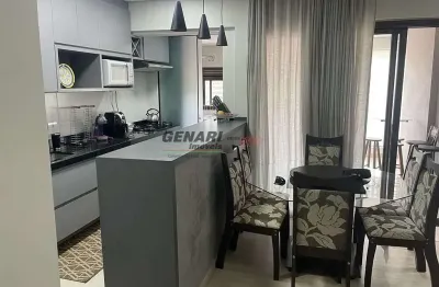 Apartamento com 3 dormitórios à venda, 104 m² por r$ 1.200.000,00 - condomínio the park view - inda