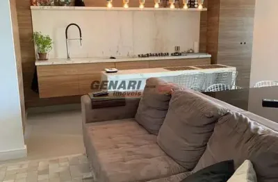 Apartamento com 3 dormitórios à venda, 86 m² por r$ 1.100.000,00 - jardim pompéia - indaiatuba/sp