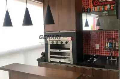 Apartamento com 3 dormitórios à venda - edificio imagine - indaiatuba/sp