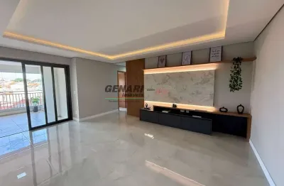 Apartamento com 3 dormitórios à venda, 99 m² por r$ 1.190.000,00 - the park view - indaiatuba/sp