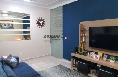 Sobrado com 4 dormitórios à venda, 194 m² por r$ 610.000,00 - portal do sol - indaiatuba/sp