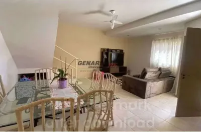 Sobrado com 2 dormitórios à venda, 210 m² por r$ 650.000,00 - vila todos os santos - indaiatuba/sp
