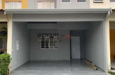 Sobrado com 3 quartos à venda, 125 m² por r$669.990,00 - residencial maria bonita, bairro jardim tr