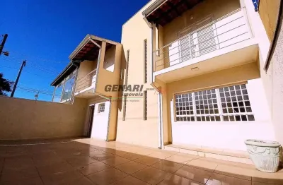 Sobrado com 3 quartos, sendo uma suíte à venda, 125 m² por r$ 720.000 - vila furlan - indaiatuba/sp