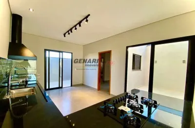 Casa com 3 dormitórios à venda, 93 m² por r$ 650.000,00 - parque barnabé - indaiatuba/sp