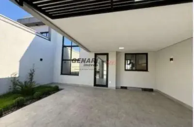Casa com 3 quartos à venda  - bairro parque barnabé - indaiatuba/sp.