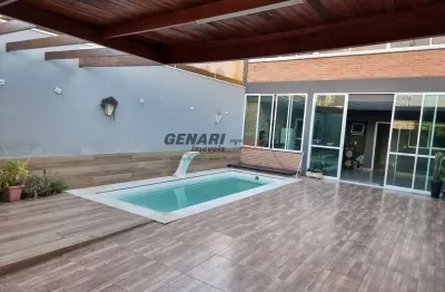 Sobrado com 3 dormitórios à venda, 159 m² por r$ 750.000,00 - jardim dos sabiás - indaiatuba/sp