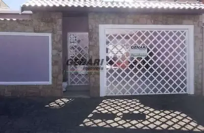 Casa com 3 quartos à venda, 156 m² - jardim flórida - indaiatuba/sp