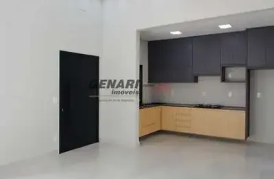 Casa com 3 quartos à venda na Rua Josemiro Paulino De Siqueira, --, Jardim Bom Sucesso, Indaiatuba