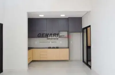 Casa com 3 quartos à venda na Rua Josemiro Paulino De Siqueira, --, Jardim Bom Sucesso, Indaiatuba