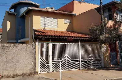 Casa com 4 quartos à venda na Rua Professora Yolanda Steffen, --, Vila Rubens, Indaiatuba