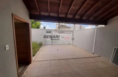 Casa com 3 dormitórios à venda - jardim bela vista - indaiatuba/sp