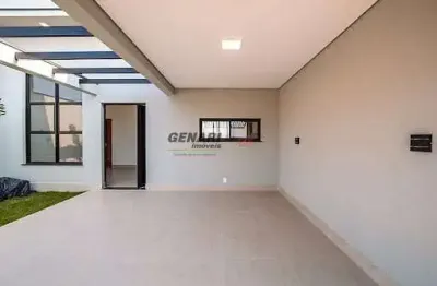 Casa com 3 quartos à venda, 104 m² por r$ 649.000 - jardim bom sucesso - indaiatuba/sp
