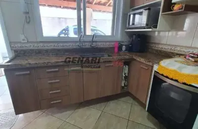 Casa com 2 quartos à venda, 128 m² por r$ 660.000 - jardim morumbi - indaiatuba/sp