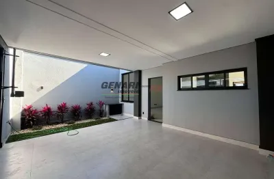 Casa com 3 quartos à venda na Rua Cicero Natalicio De Alencar, --, Jardim Bom Sucesso, Indaiatuba