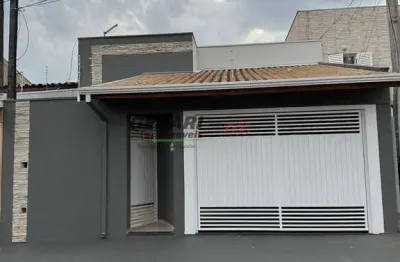 Casa com 3 quartos à venda na Rua Jaçanã, --, Jardim Paulista II, Indaiatuba
