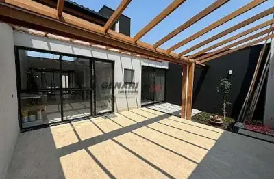 Casa com 2 quartos à venda, 128 m² por r$ 770.000 - jardim casablanca - indaiatuba/sp