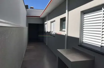 Casa com 3 dormitórios à venda - Jardim Moriyama - Indaiatuba/SP