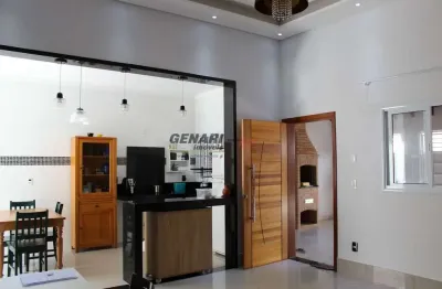 Casa com 3 dormitórios à venda  - jardim veneza - indaiatuba/sp