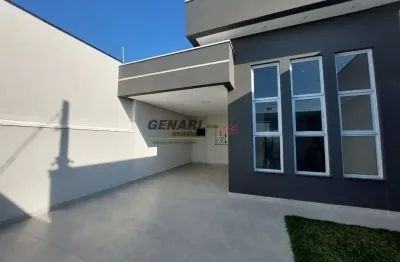 Casa com 3 quartos à venda na Rua Carlos Alberto Borges, --, Jardim Morada do Sol, Indaiatuba