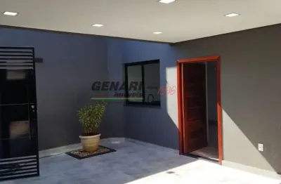 Casa com 3 quartos à venda, 113 m² por r$ 745.000 - jardim monte carlo - indaiatuba/sp