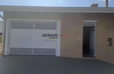 Casa com 3 quartos à venda na Rua Suely Aragão Rocha, --, Chácara Alvorada, Indaiatuba