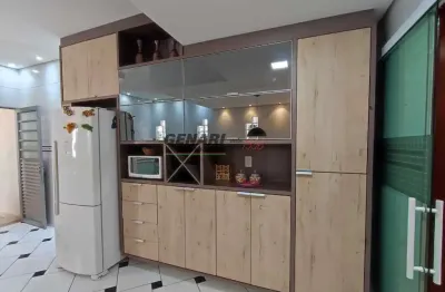 Sobrado com 3 suítes à venda, 182 m² por r$ 650.000 - jardim hubert - indaiatuba/sp