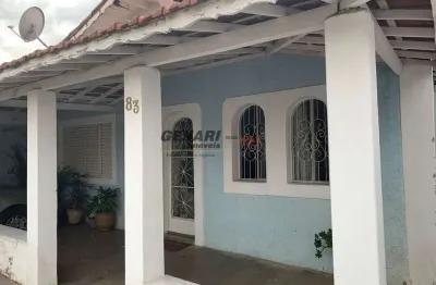 Casa com 3 quartos à venda, 179 m² por r$ 650.000 - jardim eldorado - indaiatuba/sp