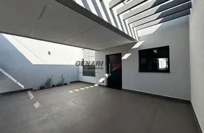 Casa com 3 quartos à venda, 105 m² por r$ 750.000 - jardim monte carlo - indaiatuba/sp