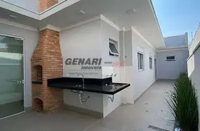 Casa com 3 quartos à venda  - vila maria helena  - indaiatuba/sp