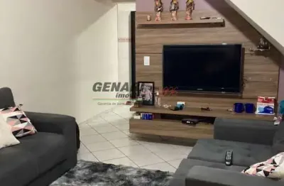 Sobrado com 4 dormitórios à venda, 170 m² por r$ 715.000,00 - jardim adriana - indaiatuba/sp