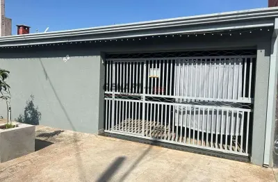Casa com 3 dormitórios à venda, 107 m² por r$ 450.000,00 - lauro bueno de camargo - indaiatuba/sp