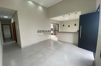 Casa com 2  quartos sendo 1 suíte à venda, 79 m² por r$ 570.000 - jardim bom sucesso - indaiatuba/s