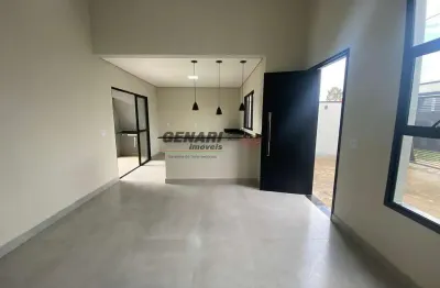 Casa com 2  quartos sendo 1 suíte à venda, 79 m² por r$ 570.000 - jardim bom sucesso - indaiatuba/s