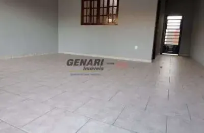 Sobrado com 3 quartos à venda, 176 m² por r$ 580.000 - bairro jardim adriana - indaiatuba/sp