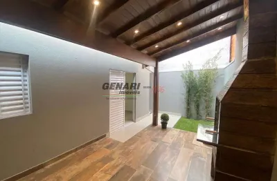 Casa com 3  quartos (1 suíte) à venda, 120 m² - jardim moriyama - indaiatuba/sp