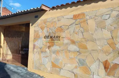 Casa com 2 dormitórios à venda, 89 m² por r$ 450.000,00 - jardim rêmulo zoppi - indaiatuba/sp