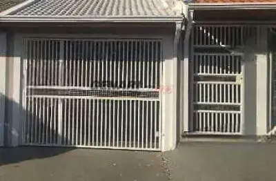 Casa com 2 quartos à venda  60 m²  - jardim paulista ii - indaiatuba/sp