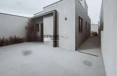 Casa com 2 dormitórios à venda, 74 m² por r$ 588.000,00 - smart city - indaiatuba/sp