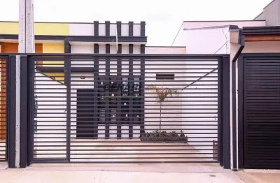 Casa com 2 dormitórios à venda, 100 m² por r$ 540.000,00 - jardim residencial veneza - indaiatuba/s