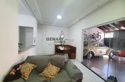 Casa com 3 quartos à venda, 130 m² por r$ 595.000 - jardim dos colibris - indaiatuba/sp