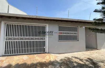 Casa com 2 dormitórios à venda - jardim do valle ii - indaiatuba/sp