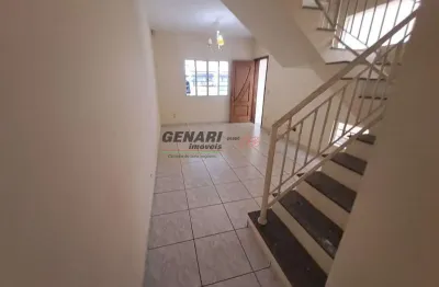 Sobrado com 3 quartos à venda, 122 m² - residencial maria bonita - indaiatuba/sp