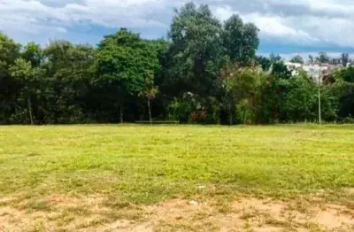 Terreno à venda, condomínio park gran reserve, indaiatuba, sp