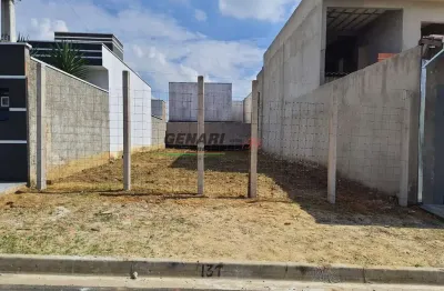 Terreno à venda, jardim residencial nova veneza, indaiatuba, sp