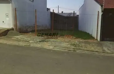 Terreno à venda na Rua José Américo Forner Soster, --, Jardim Colonial, Indaiatuba