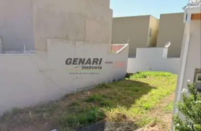 Terreno à venda, 150 m² por r$ 270.000,00 - jardim veneza - indaiatuba/sp